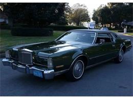 1973 Lincoln Continental Mark IV (CC-2113526) for sale in Glendale, California