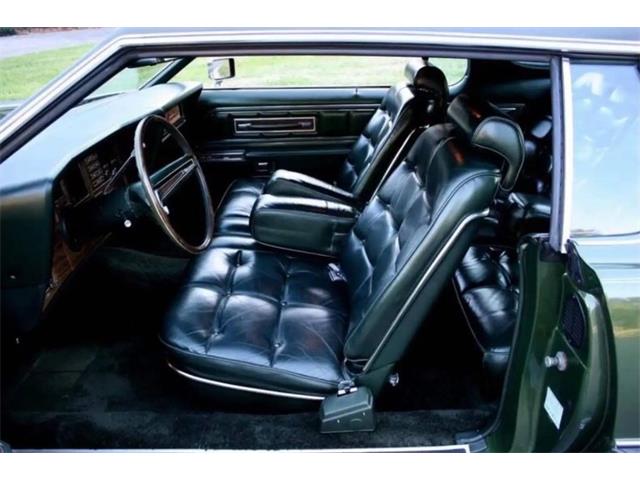 1973 Lincoln Continental Mark IV (CC-2113526) for sale in Glendale, California