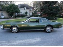 1973 Lincoln Continental Mark IV (CC-2113526) for sale in Glendale, California