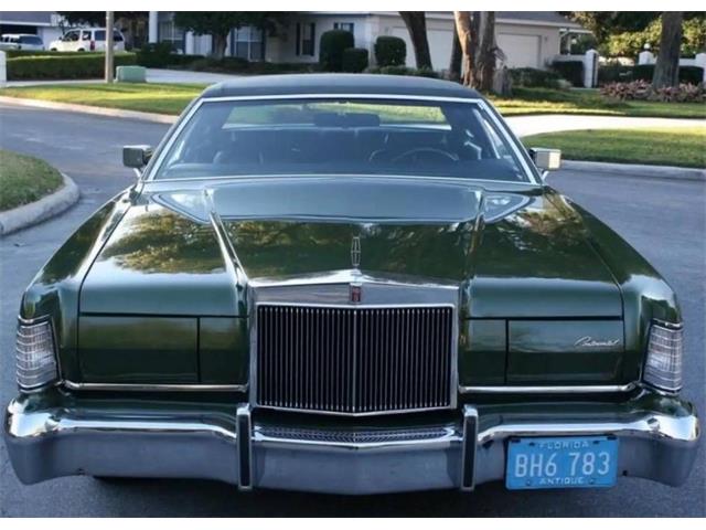 1973 Lincoln Continental Mark IV (CC-2113526) for sale in Glendale, California