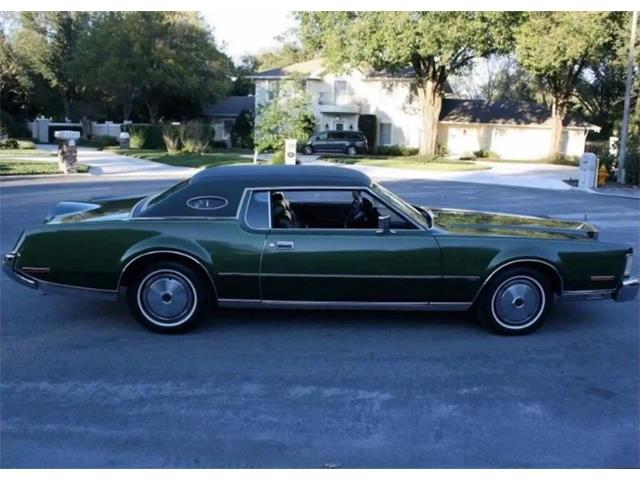 1973 Lincoln Continental Mark IV (CC-2113526) for sale in Glendale, California