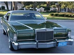 1973 Lincoln Continental Mark IV (CC-2113526) for sale in Glendale, California