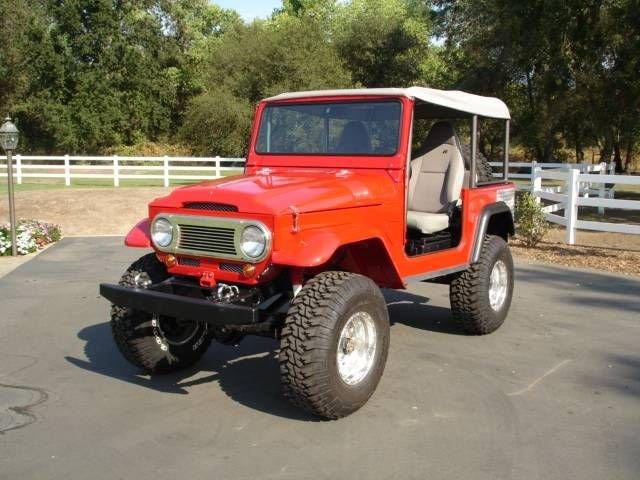 1966 Toyota Land Cruiser (CC-2113527) for sale in Glendale, California