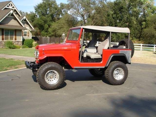 1966 Toyota Land Cruiser (CC-2113527) for sale in Glendale, California