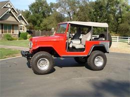 1966 Toyota Land Cruiser (CC-2113527) for sale in Glendale, California