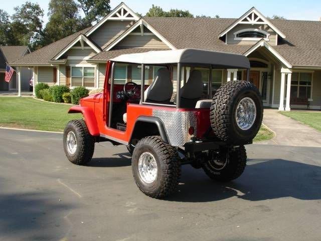 1966 Toyota Land Cruiser (CC-2113527) for sale in Glendale, California
