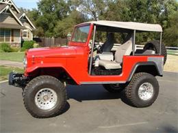 1966 Toyota Land Cruiser (CC-2113527) for sale in Glendale, California