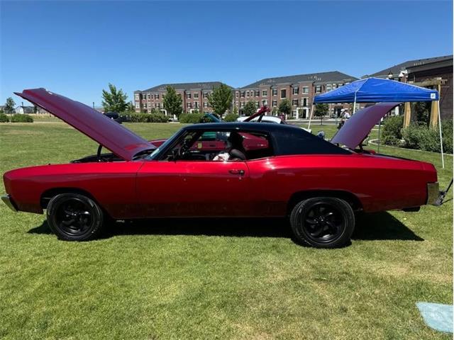1972 Chevrolet Monte Carlo (CC-2113529) for sale in Glendale, California