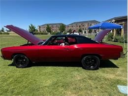 1972 Chevrolet Monte Carlo (CC-2113529) for sale in Glendale, California