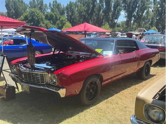 1972 Chevrolet Monte Carlo (CC-2113529) for sale in Glendale, California