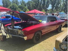 1972 Chevrolet Monte Carlo (CC-2113529) for sale in Glendale, California