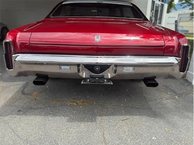 1972 Chevrolet Monte Carlo (CC-2113529) for sale in Glendale, California