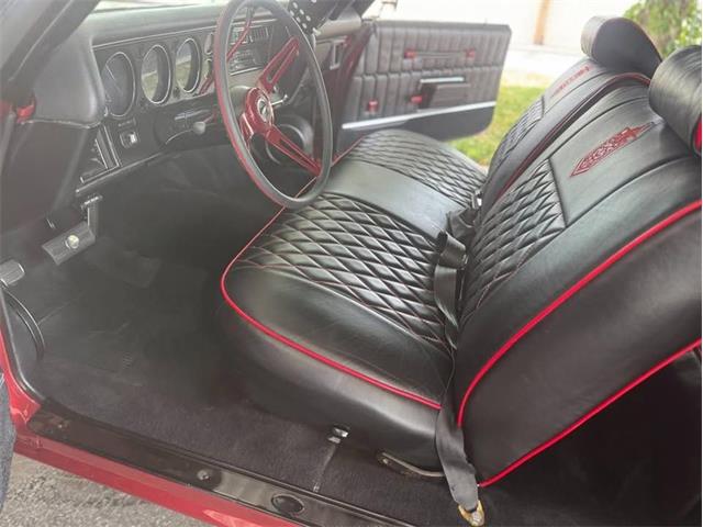 1972 Chevrolet Monte Carlo (CC-2113529) for sale in Glendale, California