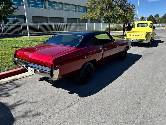 1972 Chevrolet Monte Carlo (CC-2113529) for sale in Glendale, California