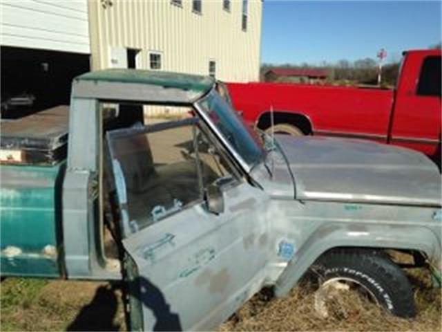 1965 Jeep Gladiator (CC-2110353) for sale in Cadillac, Michigan