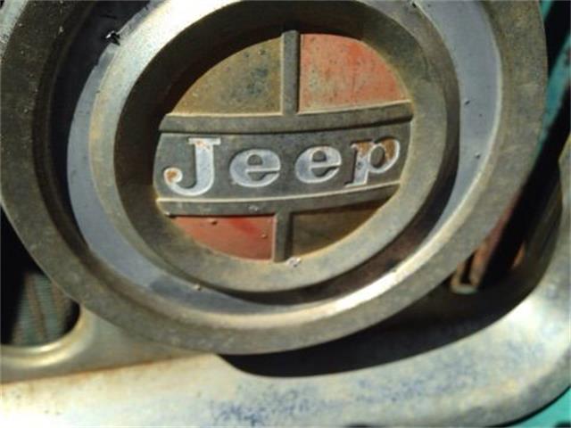 1965 Jeep Gladiator (CC-2110353) for sale in Cadillac, Michigan
