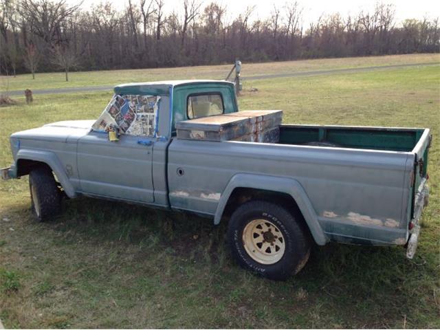 1965 Jeep Gladiator (CC-2110353) for sale in Cadillac, Michigan