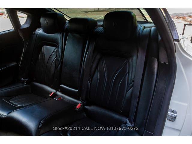 2014 Maserati Quattroporte (CC-2113531) for sale in Beverly Hills, California