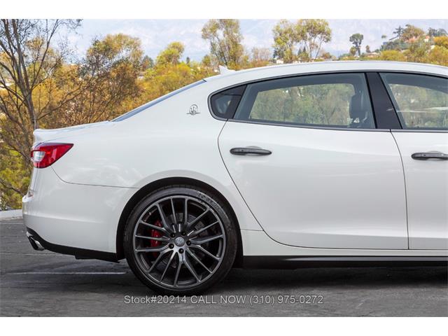 2014 Maserati Quattroporte (CC-2113531) for sale in Beverly Hills, California