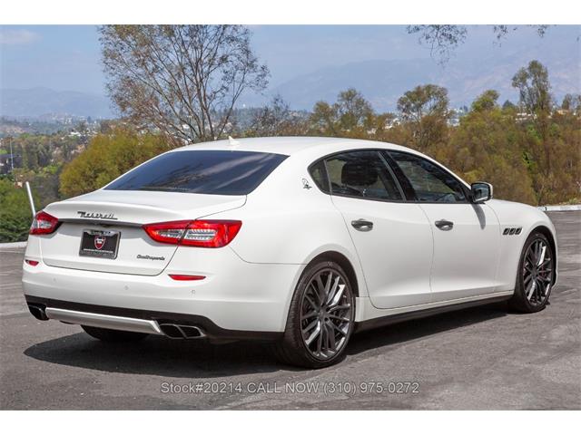 2014 Maserati Quattroporte (CC-2113531) for sale in Beverly Hills, California