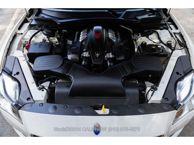 2014 Maserati Quattroporte (CC-2113531) for sale in Beverly Hills, California
