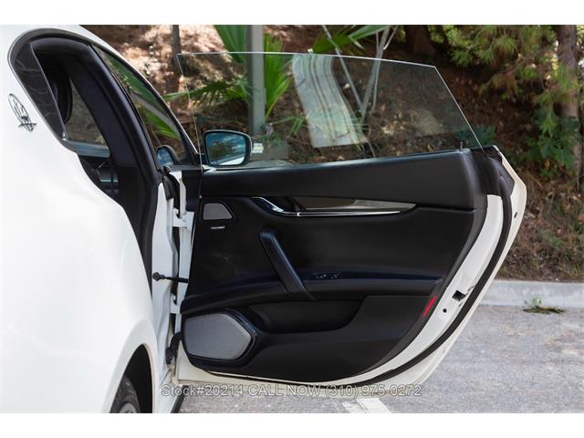 2014 Maserati Quattroporte (CC-2113531) for sale in Beverly Hills, California