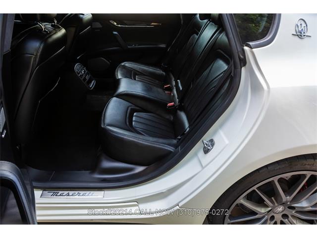 2014 Maserati Quattroporte (CC-2113531) for sale in Beverly Hills, California