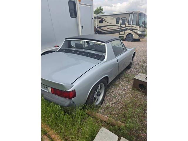 1973 Porsche 914 (CC-2113532) for sale in Glendale, California