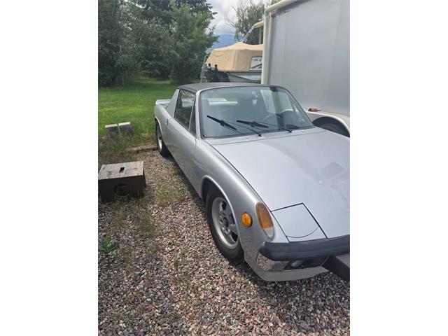 1973 Porsche 914 (CC-2113532) for sale in Glendale, California