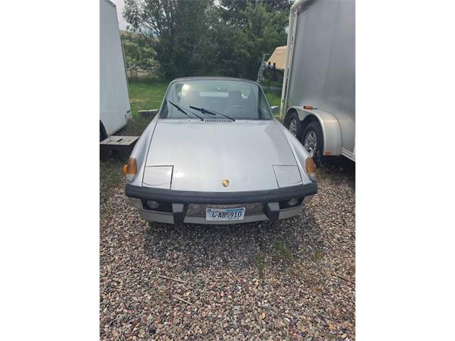1973 Porsche 914 (CC-2113532) for sale in Glendale, California