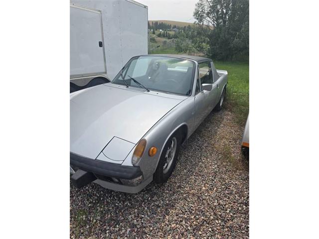 1973 Porsche 914 (CC-2113532) for sale in Glendale, California