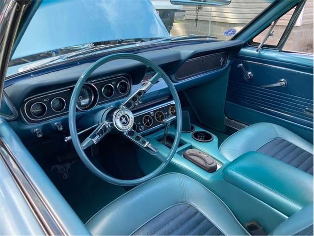 1966 Ford Mustang (CC-2113533) for sale in Glendale, California
