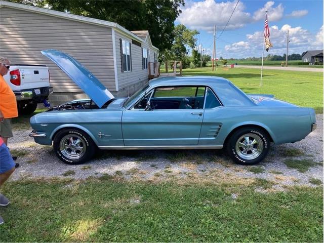 1966 Ford Mustang (CC-2113533) for sale in Glendale, California
