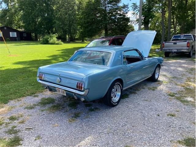 1966 Ford Mustang (CC-2113533) for sale in Glendale, California