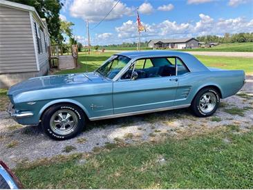1966 Ford Mustang (CC-2113533) for sale in Glendale, California