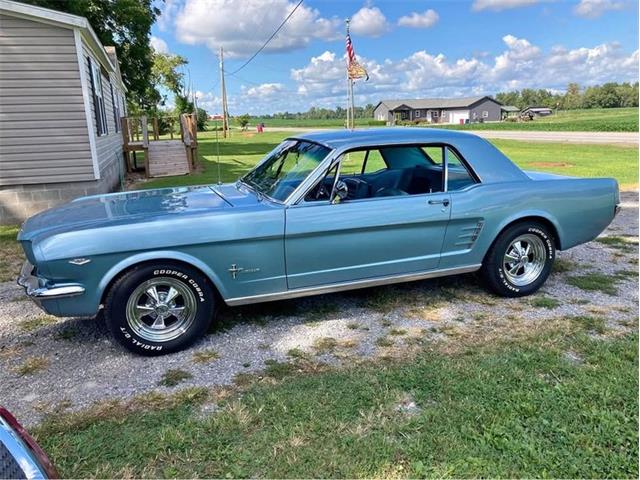 1966 Ford Mustang (CC-2113533) for sale in Glendale, California