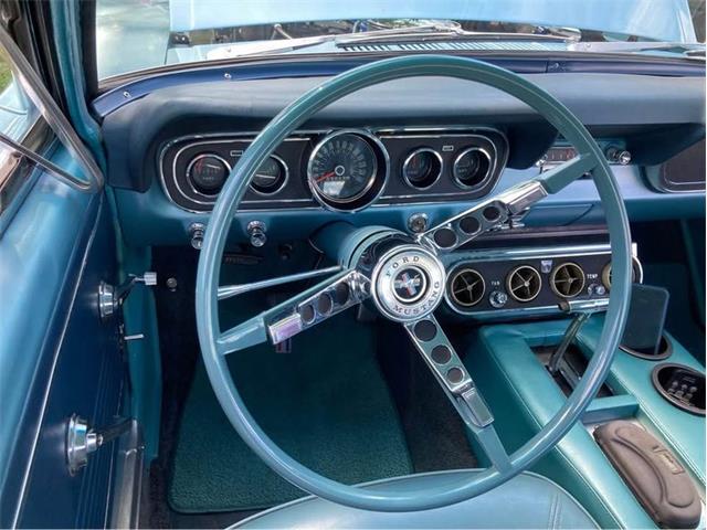 1966 Ford Mustang (CC-2113533) for sale in Glendale, California