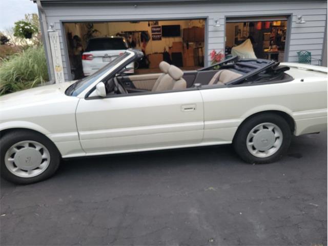 1991 Infiniti M30 (CC-2113534) for sale in Glendale, California