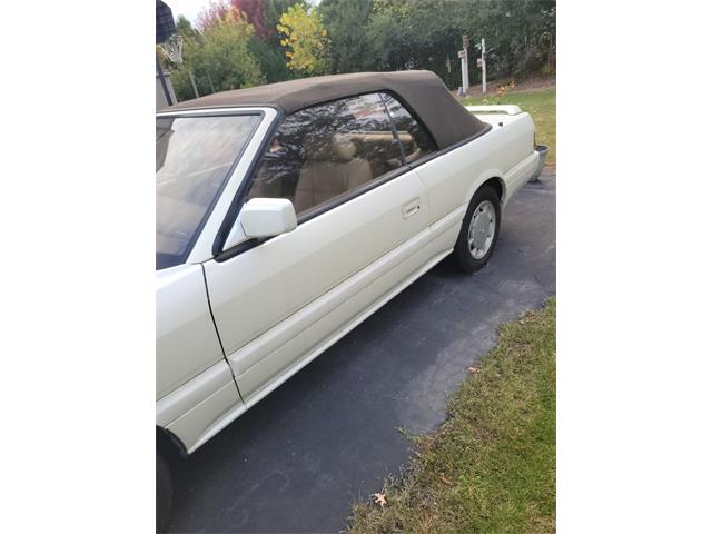 1991 Infiniti M30 (CC-2113534) for sale in Glendale, California