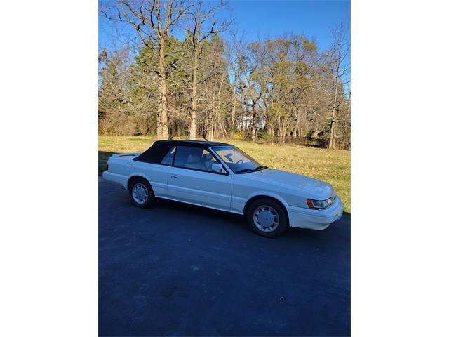 1991 Infiniti M30 (CC-2113534) for sale in Glendale, California