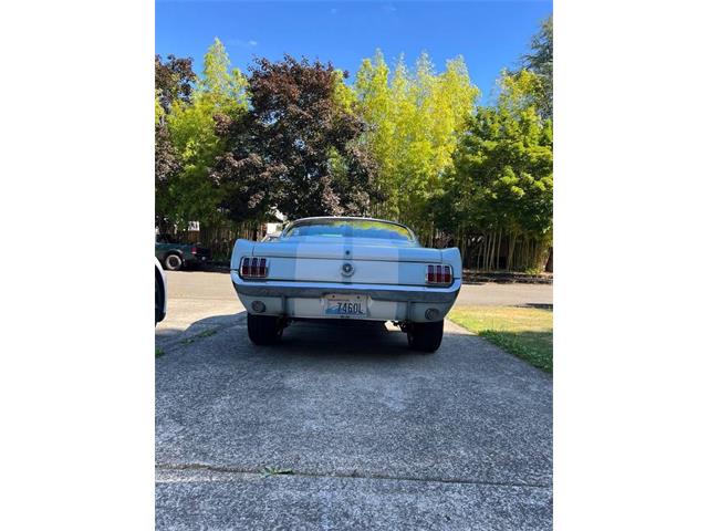 1965 Ford Mustang (CC-2113535) for sale in Glendale, California