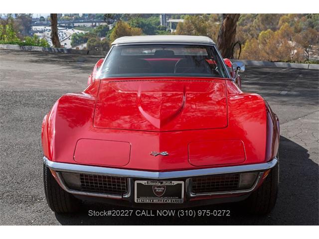 1971 Chevrolet Corvette Stingray (CC-2113536) for sale in Beverly Hills, California