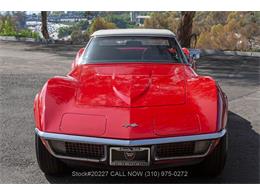 1971 Chevrolet Corvette Stingray (CC-2113536) for sale in Beverly Hills, California