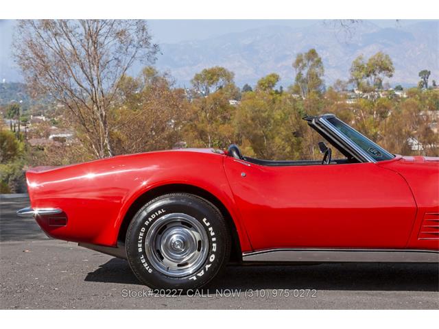 1971 Chevrolet Corvette Stingray (CC-2113536) for sale in Beverly Hills, California