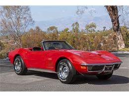 1971 Chevrolet Corvette Stingray (CC-2113536) for sale in Beverly Hills, California
