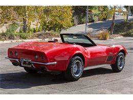 1971 Chevrolet Corvette Stingray (CC-2113536) for sale in Beverly Hills, California