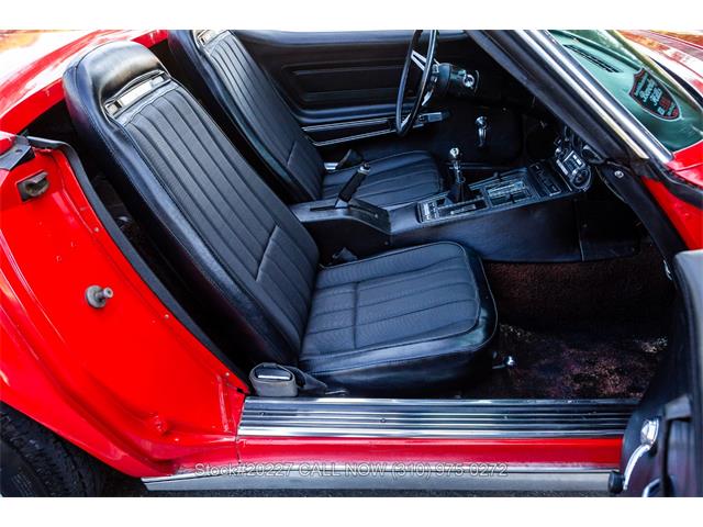 1971 Chevrolet Corvette Stingray (CC-2113536) for sale in Beverly Hills, California