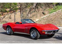 1971 Chevrolet Corvette Stingray (CC-2113536) for sale in Beverly Hills, California