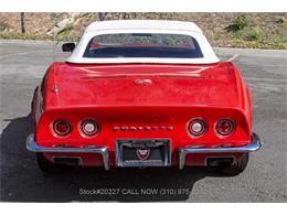 1971 Chevrolet Corvette Stingray (CC-2113536) for sale in Beverly Hills, California
