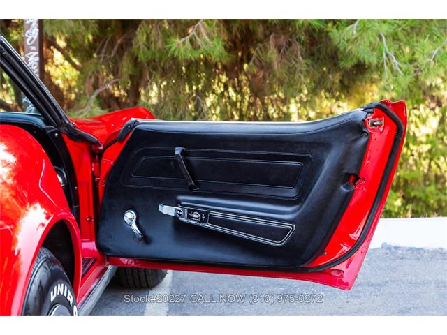 1971 Chevrolet Corvette Stingray (CC-2113536) for sale in Beverly Hills, California